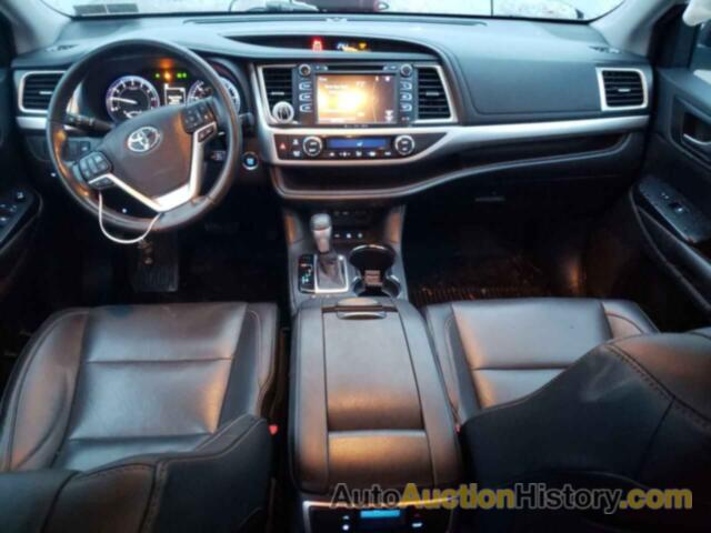 TOYOTA HIGHLANDER SE, 5TDJZRFHXKS589795