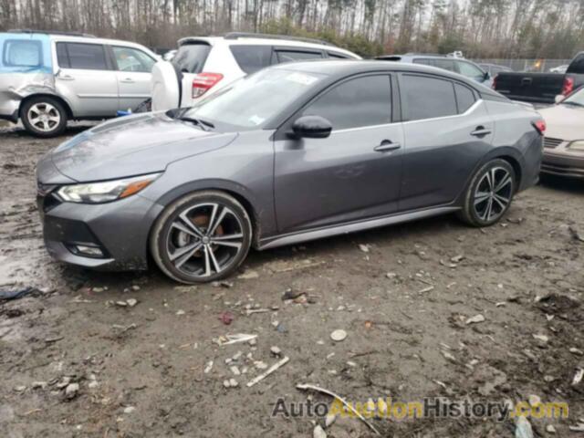 NISSAN SENTRA SR, 3N1AB8DV7LY257818