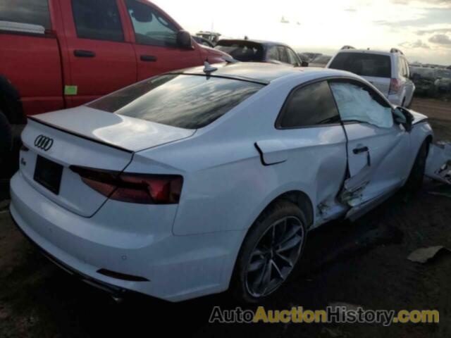 AUDI S5/RS5 PRESTIGE, WAUR4AF58JA044695