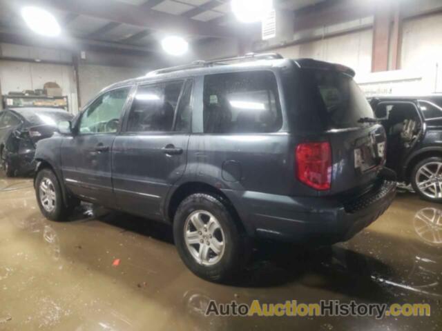 HONDA PILOT EXL, 5FNYF18575B032895