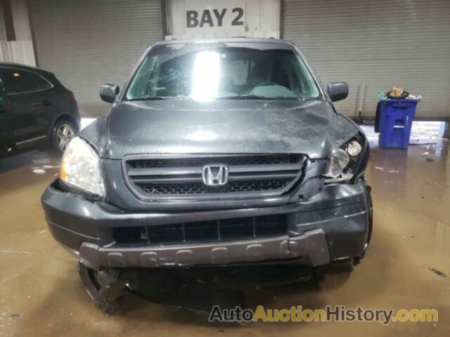 HONDA PILOT EXL, 5FNYF18575B032895