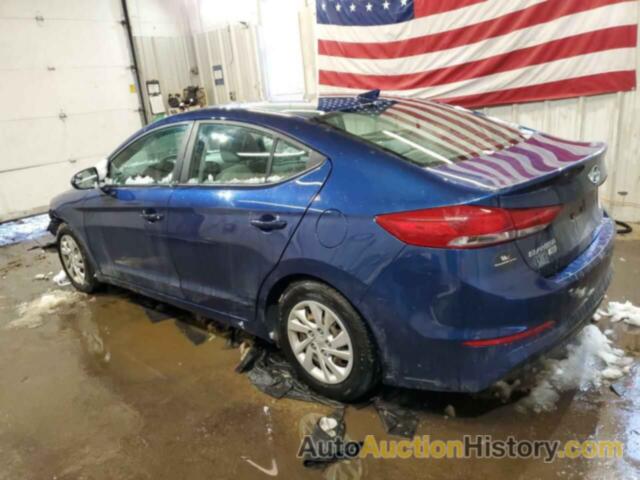 HYUNDAI ELANTRA SE, 5NPD74LF0HH077969