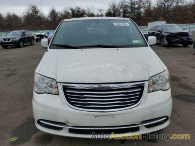 CHRYSLER TOWN & C TOURING, 2C4RC1BGXCR162338