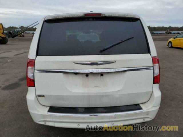 CHRYSLER TOWN & C TOURING, 2C4RC1BGXCR162338