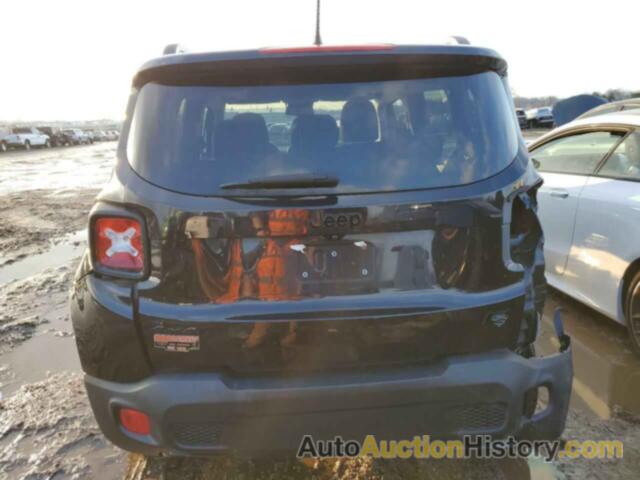 JEEP RENEGADE LATITUDE, ZACCJBBTXGPE04411