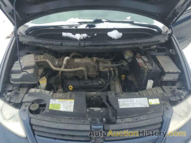 DODGE CARAVAN SXT, 2D4GP44L57R360003