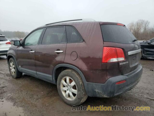 KIA SORENTO BASE, 5XYKTDA27CG279629