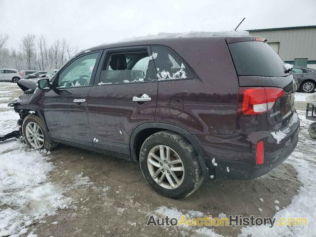 KIA SORENTO LX, 5XYKT3A63EG524037