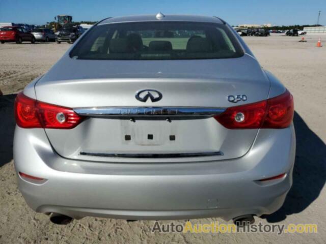 INFINITI Q50 BASE, JN1BV7AP2FM335649