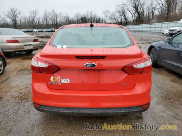 FORD FOCUS SE, 1FADP3F29EL262165