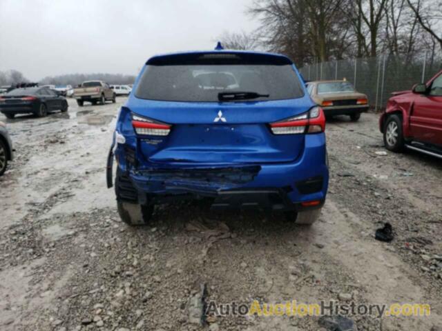 MITSUBISHI OUTLANDER ES, JA4AP3AU1LU030196