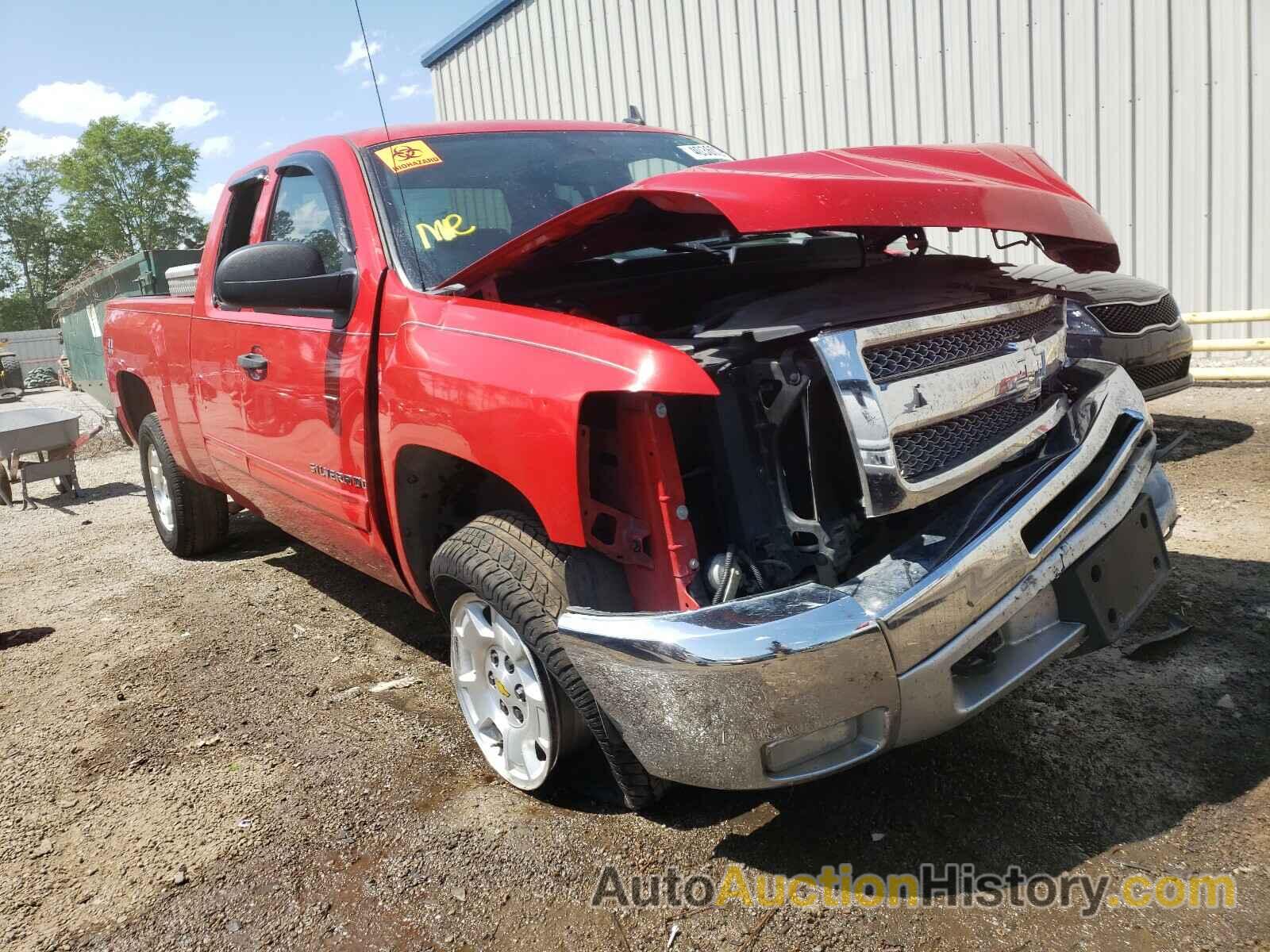 2012 CHEVROLET ALL OTHER K1500 LT, 1GCRKSE79CZ101024