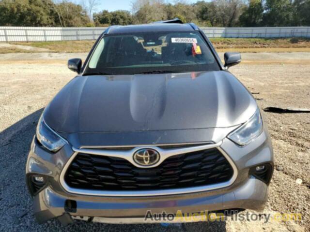 TOYOTA HIGHLANDER XLE, 5TDGZRAH3MS045028