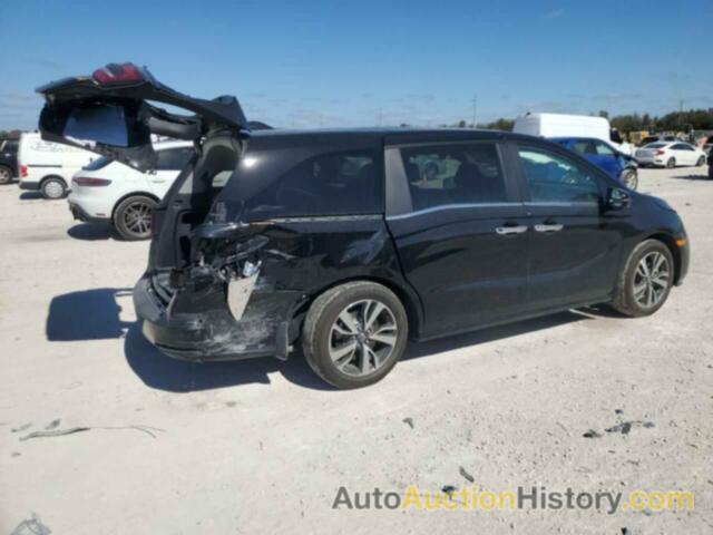 HONDA ODYSSEY TOURING, 5FNRL6H82RB020504