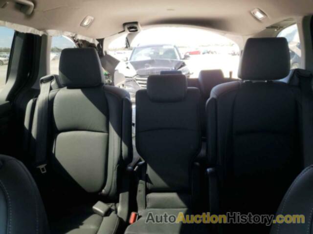 HONDA ODYSSEY TOURING, 5FNRL6H82RB020504