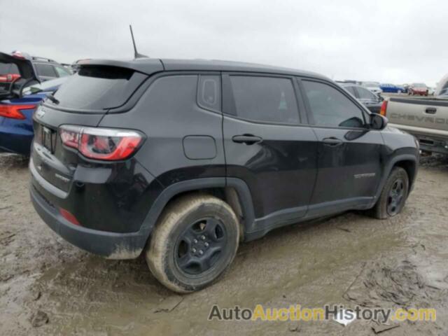 JEEP COMPASS SPORT, 3C4NJCAB9LT124912