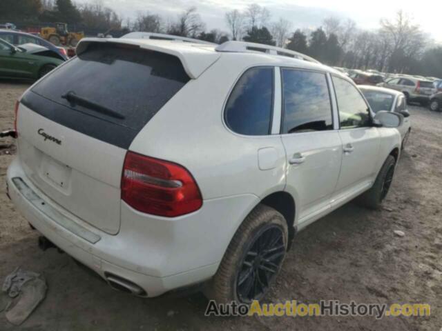 PORSCHE CAYENNE, WP1AA2AP6ALA07767