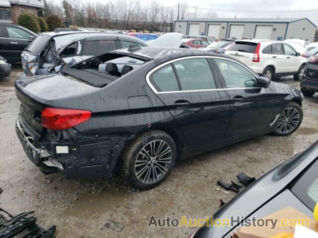 BMW 5 SERIES XI, WBAJR7C01LCE46661