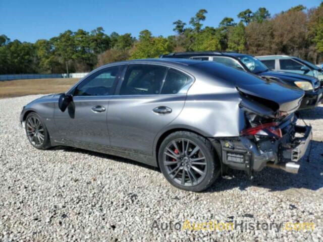 INFINITI Q50 RED SPORT 400, JN1FV7AP8KM760675