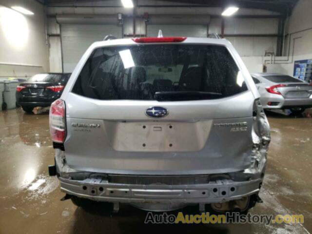 SUBARU FORESTER 2.5I PREMIUM, JF2SJADC8GH514966