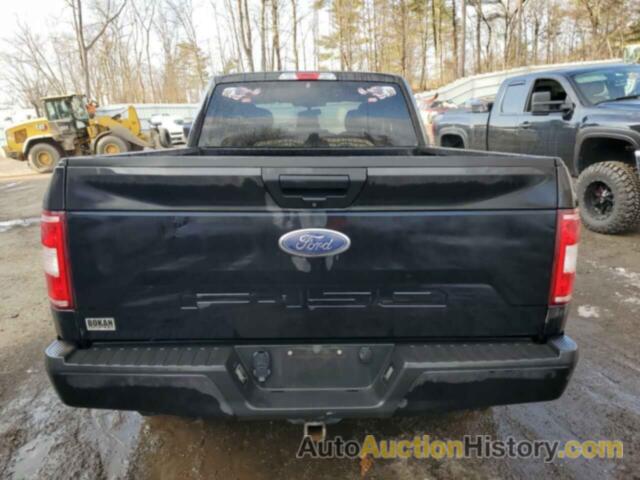 FORD F-150 SUPER CAB, 1FTFX1E56LFC14301