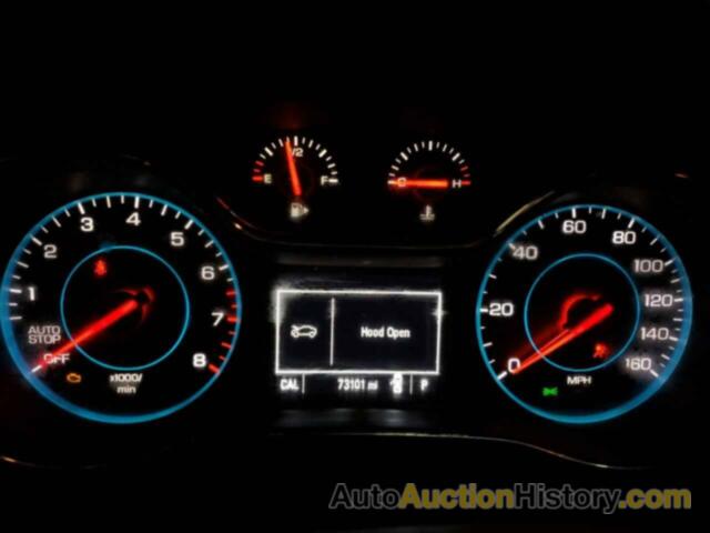 CHEVROLET CRUZE LT, 3G1BE5SM6HS574557