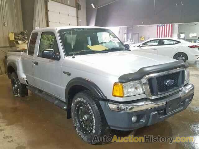 2004 FORD RANGER SUP SUPER CAB, 1FTZR45EX4PA30046