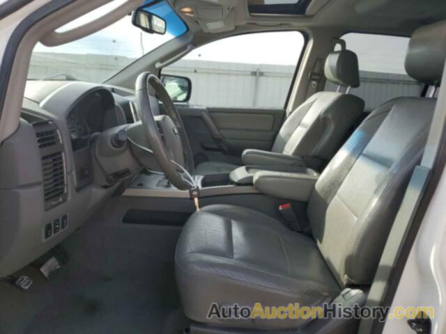 NISSAN ARMADA SE, 5N1BA08C87N710437