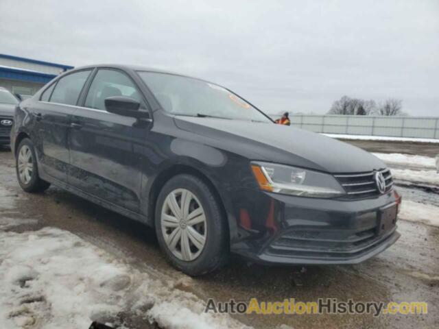 VOLKSWAGEN JETTA S, 3VW2B7AJ9HM403998