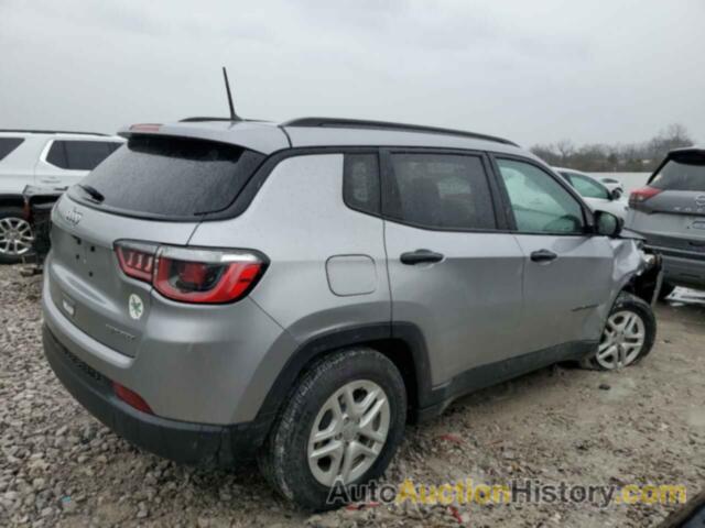 JEEP COMPASS SPORT, 3C4NJCAB6JT186247