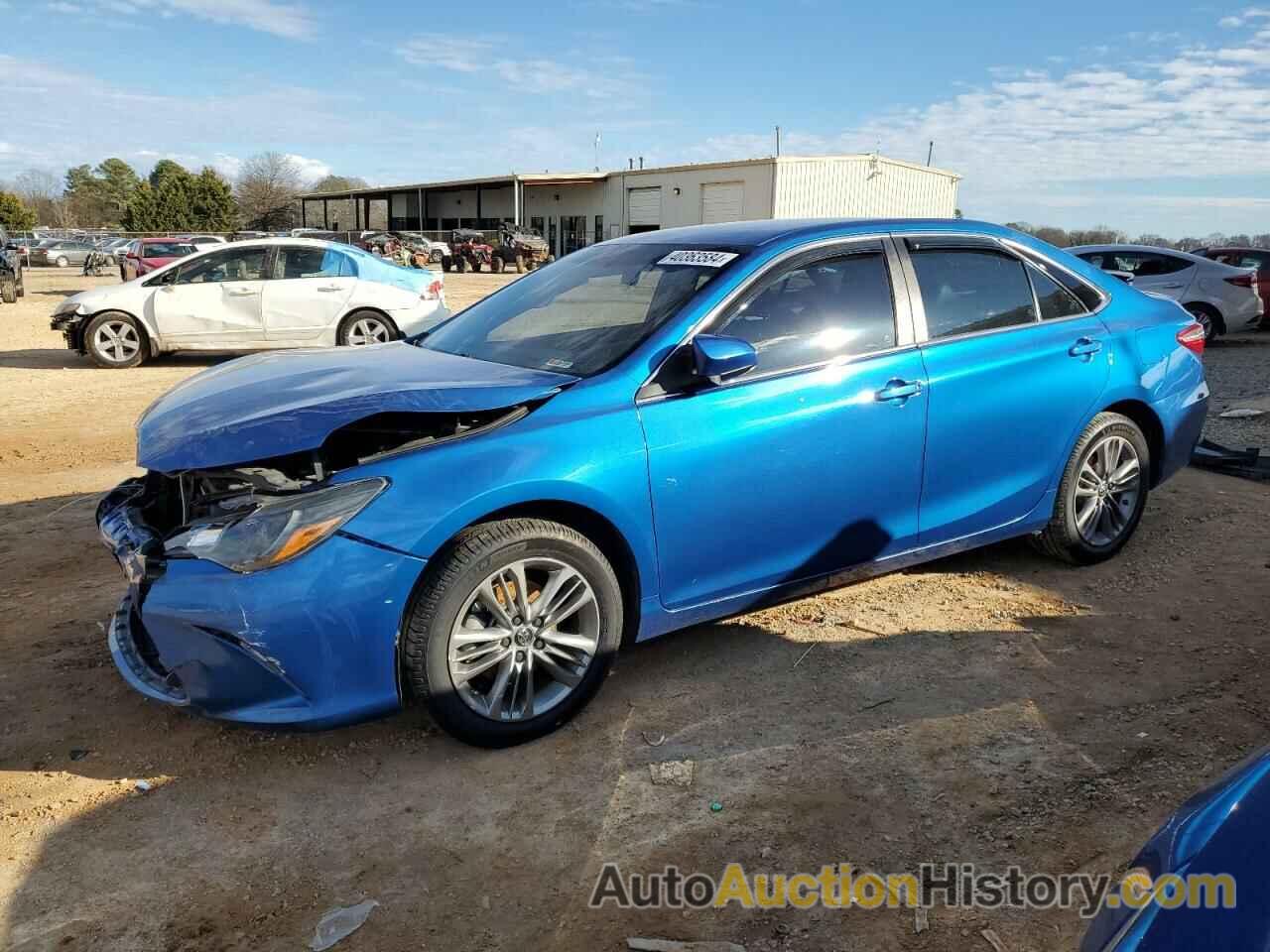 TOYOTA CAMRY LE, 4T1BF1FK9HU758344