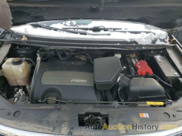 FORD EDGE SPORT, 2FMDK4AK9EBA88468