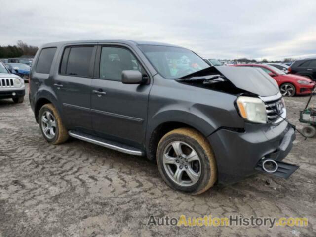 HONDA PILOT EX, 5FNYF3H45CB025007