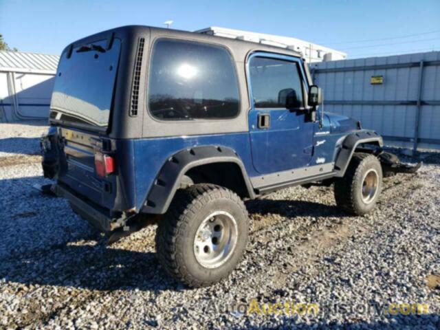 JEEP WRANGLER SPORT, 1J4FA49S42P732901