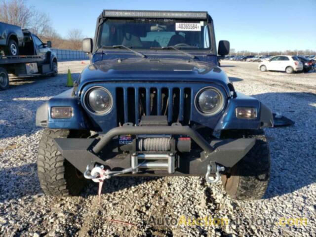 JEEP WRANGLER SPORT, 1J4FA49S42P732901