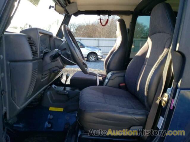 JEEP WRANGLER SPORT, 1J4FA49S42P732901