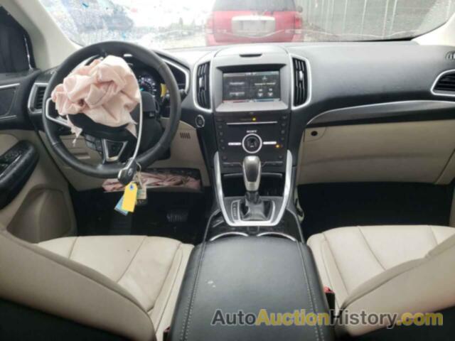 FORD EDGE TITANIUM, 2FMTK3K96FBB77028