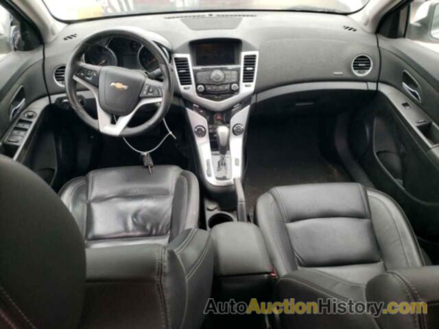 CHEVROLET CRUZE LT, 1G1PE5SB1F7161655