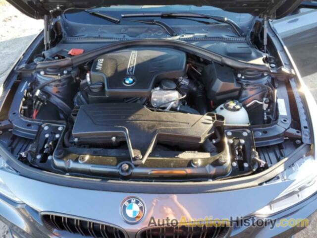 BMW 3 SERIES I, WBA3A5C58EJ584953