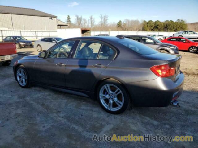 BMW 3 SERIES I, WBA3A5C58EJ584953