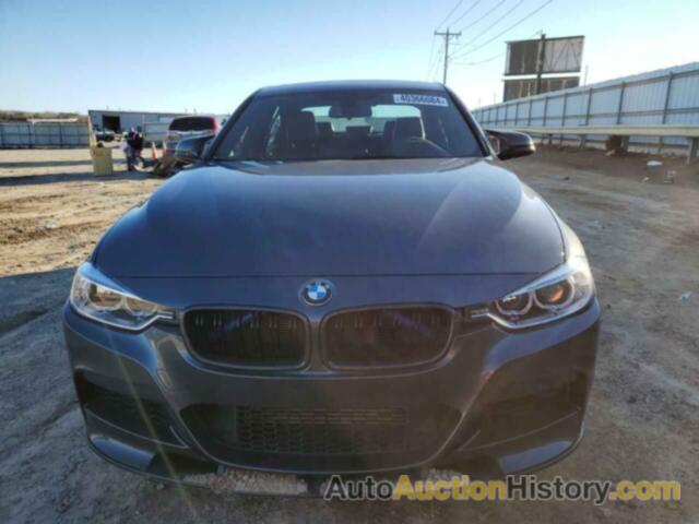 BMW 3 SERIES I, WBA3A5C58EJ584953