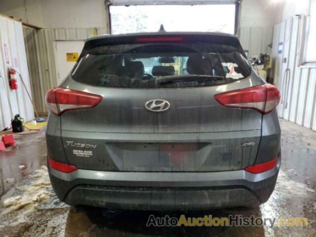 HYUNDAI TUCSON LIMITED, KM8J3CA49HU456545