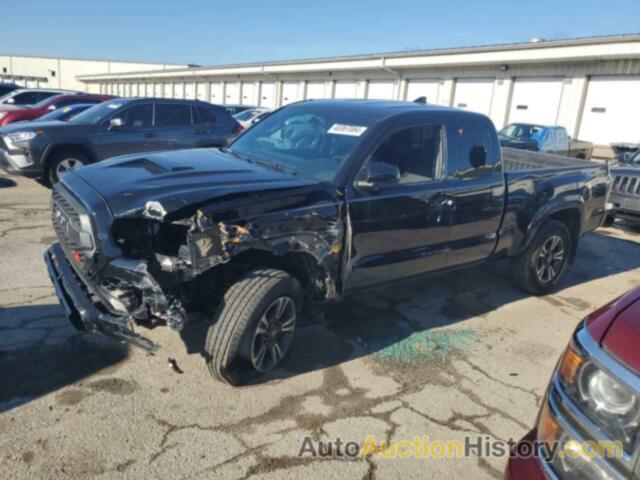 TOYOTA TACOMA ACCESS CAB, 5TFSZ5AN5HX058677