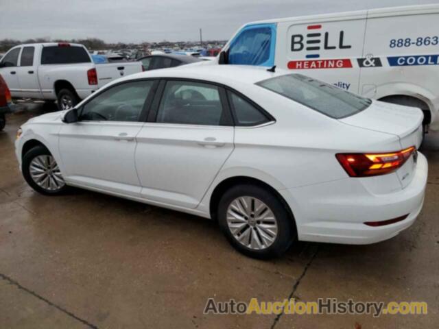 VOLKSWAGEN JETTA S, 3VWCB7BU9KM215728