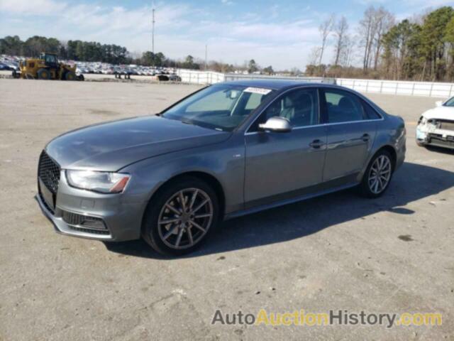 AUDI A4 PREMIUM PLUS, WAUFFAFL5FN009656