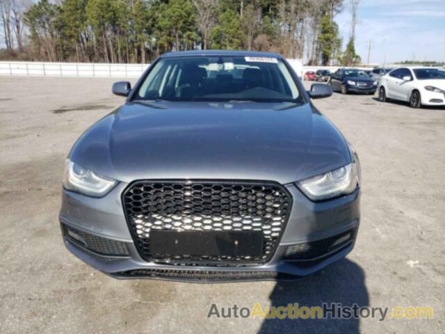 AUDI A4 PREMIUM PLUS, WAUFFAFL5FN009656