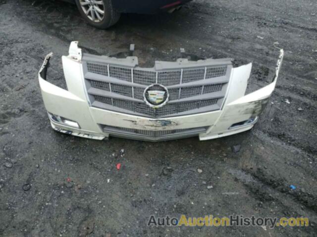 CADILLAC CTS PREMIUM COLLECTION, 1G6DS8EV4A0105367