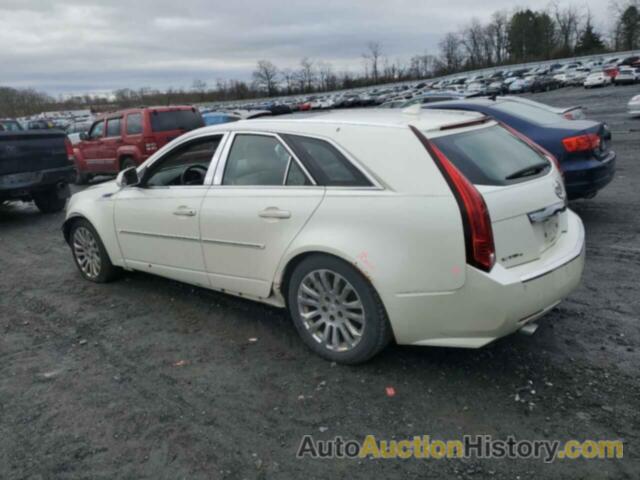 CADILLAC CTS PREMIUM COLLECTION, 1G6DS8EV4A0105367