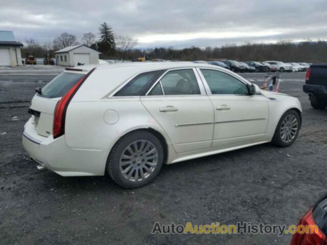 CADILLAC CTS PREMIUM COLLECTION, 1G6DS8EV4A0105367