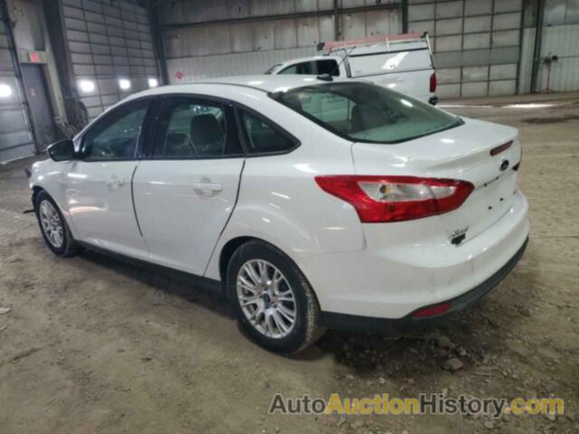 FORD FOCUS SE, 1FAHP3F2XCL333470